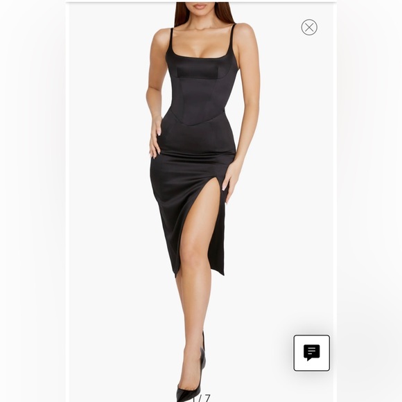 Casimira House of cb dress - Picture 2 of 9